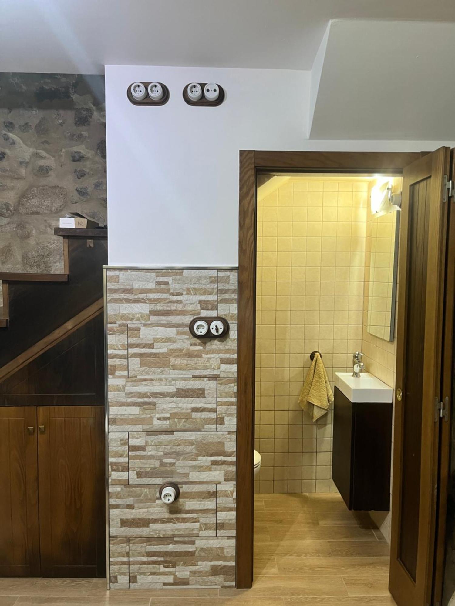 Casa Bralo Villa Padrón Eksteriør bilde