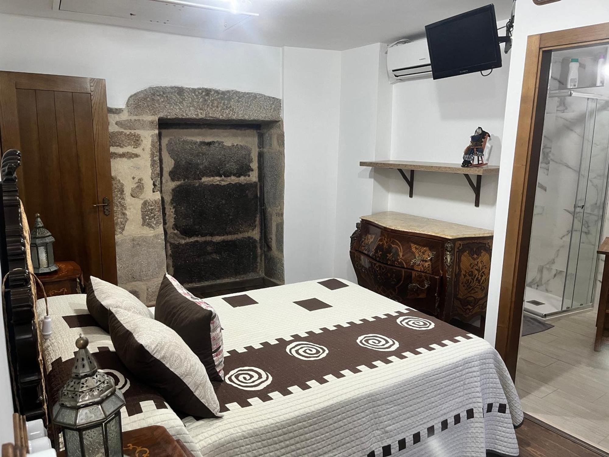Casa Bralo Villa Padrón Eksteriør bilde